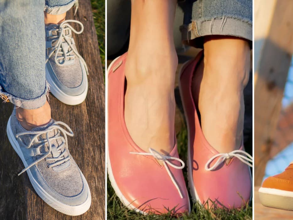 Tieto topánky budú sprevádzať vaše kroky každý deň - od jari do jesene.