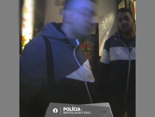 Na Karpatskej ulici v Bratislave došlo ku krádeži