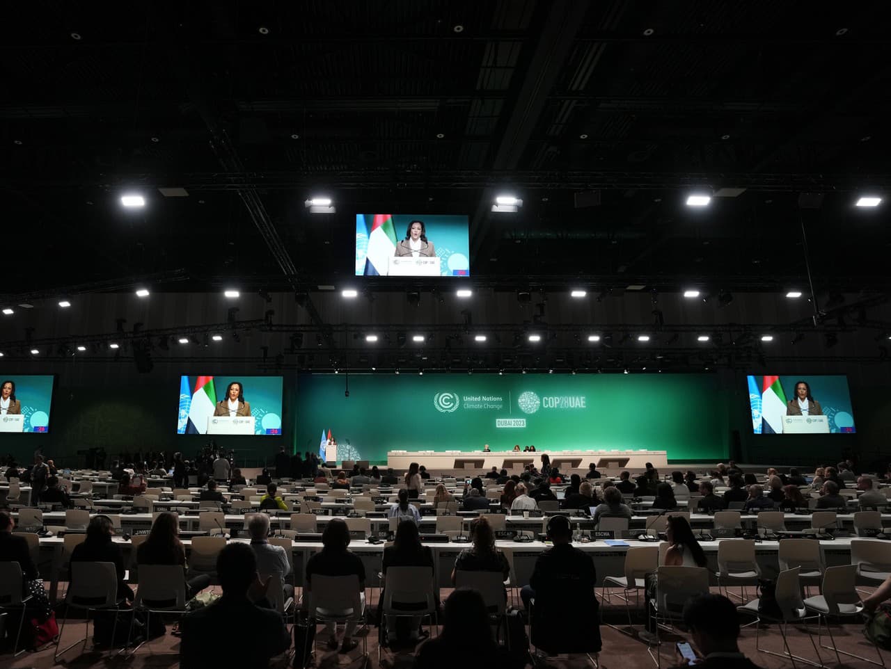 Klimatická konferencia OSN COP 28 v Dubaji