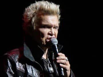 Billy Idol