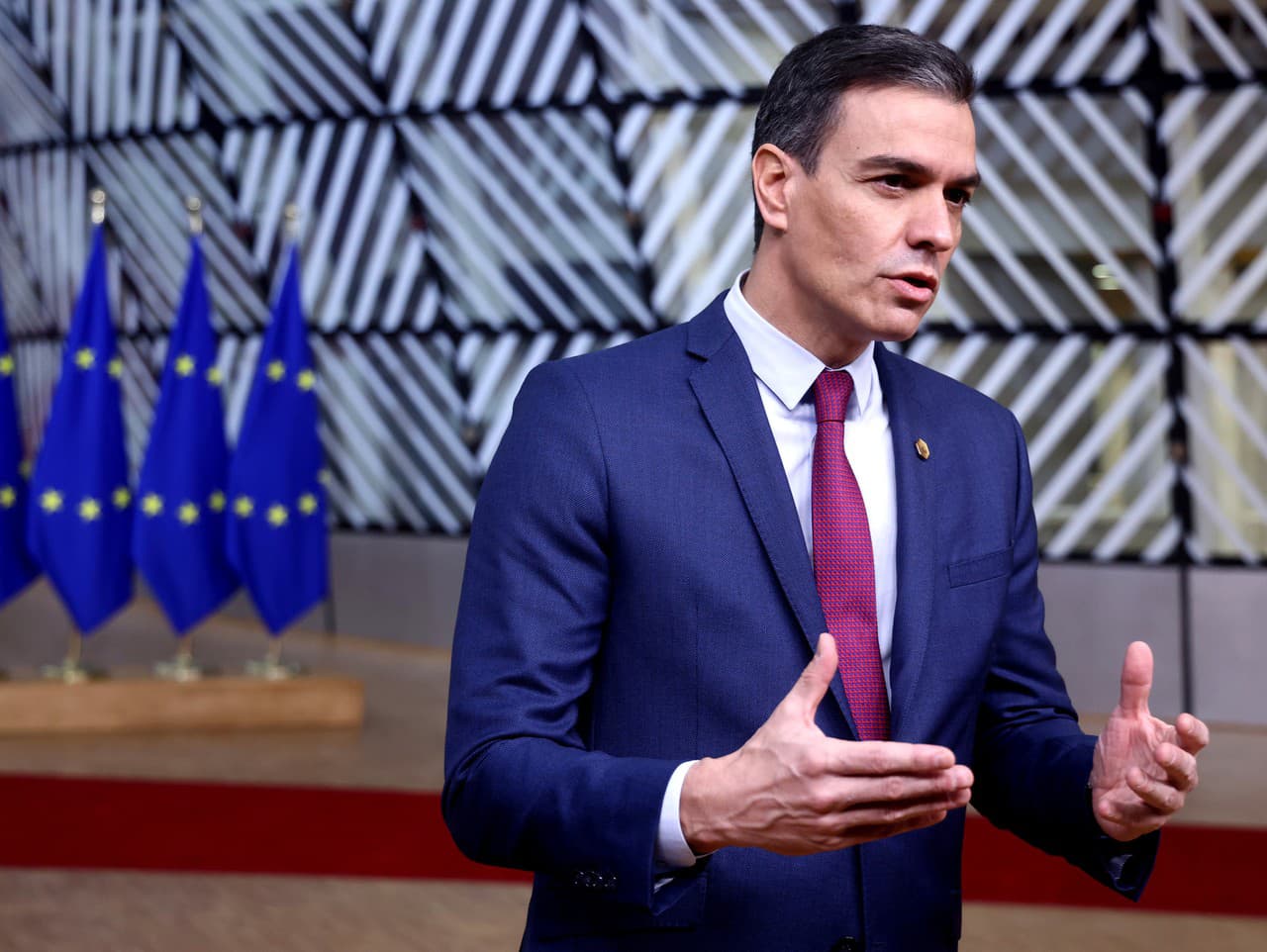 Pedro Sánchez