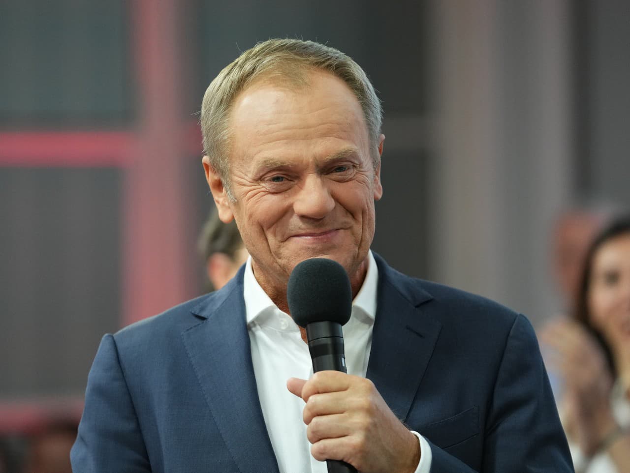 Donald Tusk