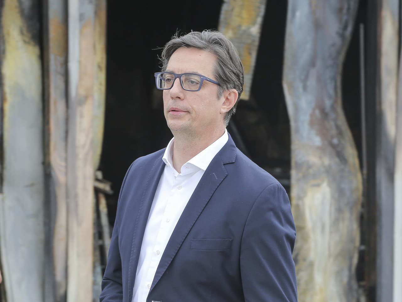 Stevo Pendarovski