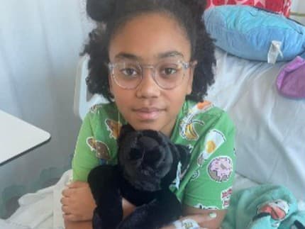 Tia Gordonová si prešla peklom.