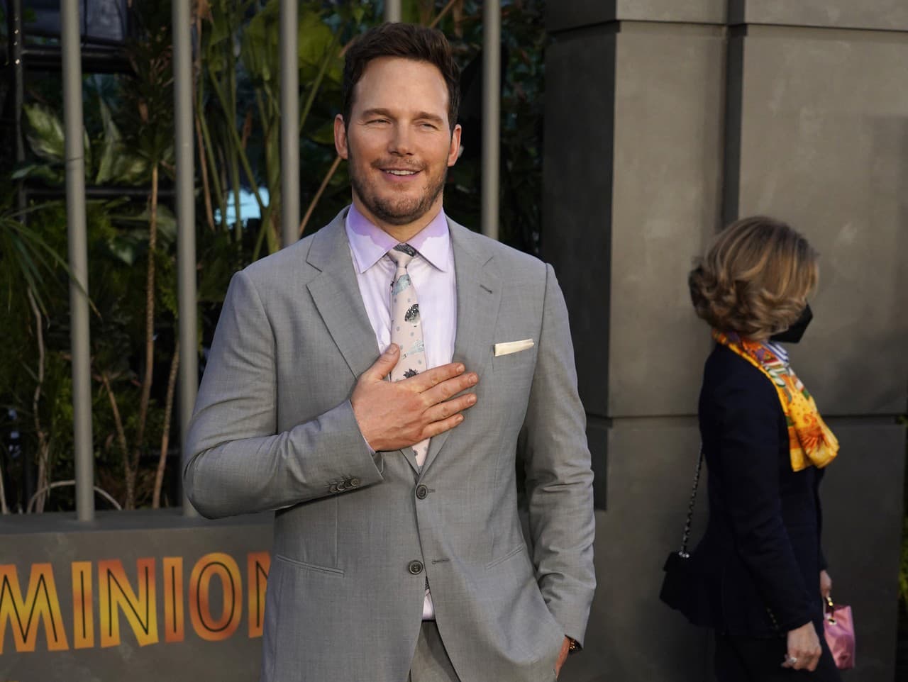 Chris Pratt