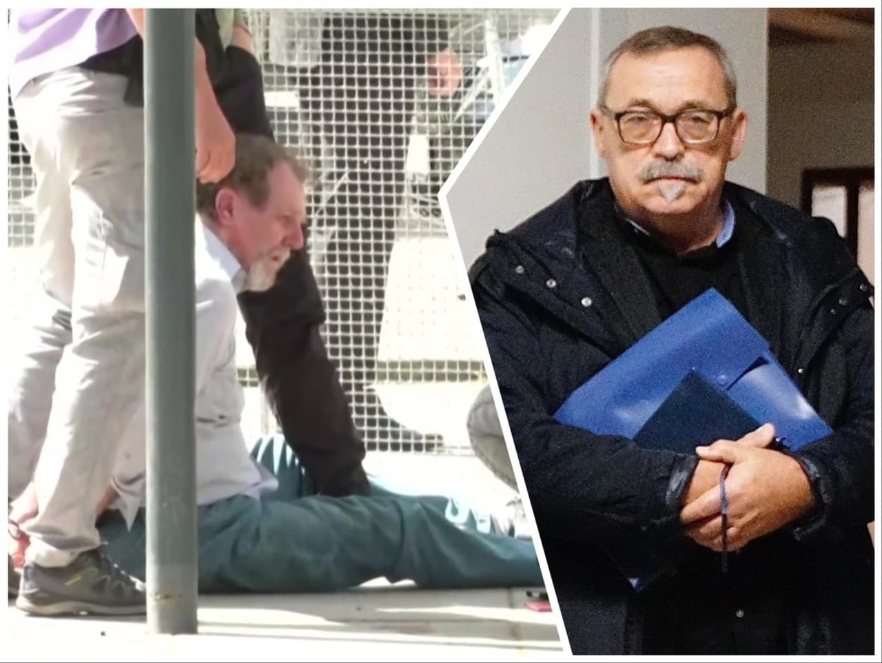 Anton Heretik sa vyjadril k atentátnikovi Jurajovi Cintulovi