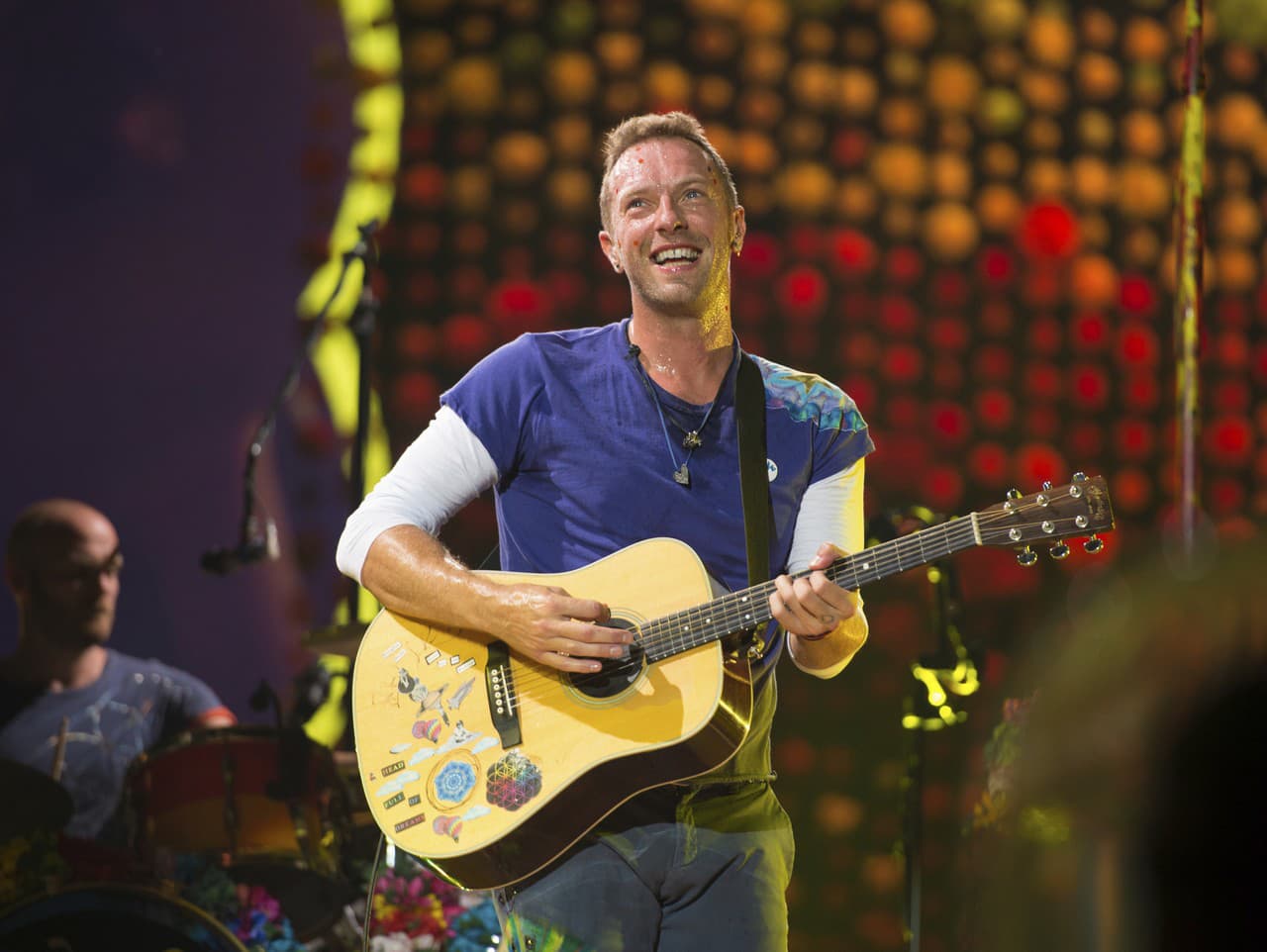 Chris Martin