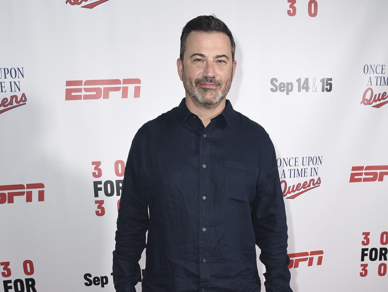 Jimmy Kimmel