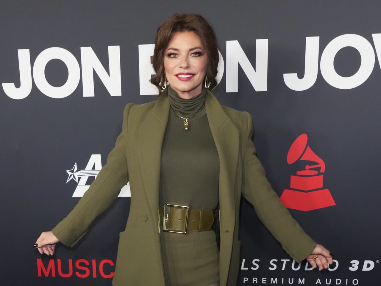 Shania Twain