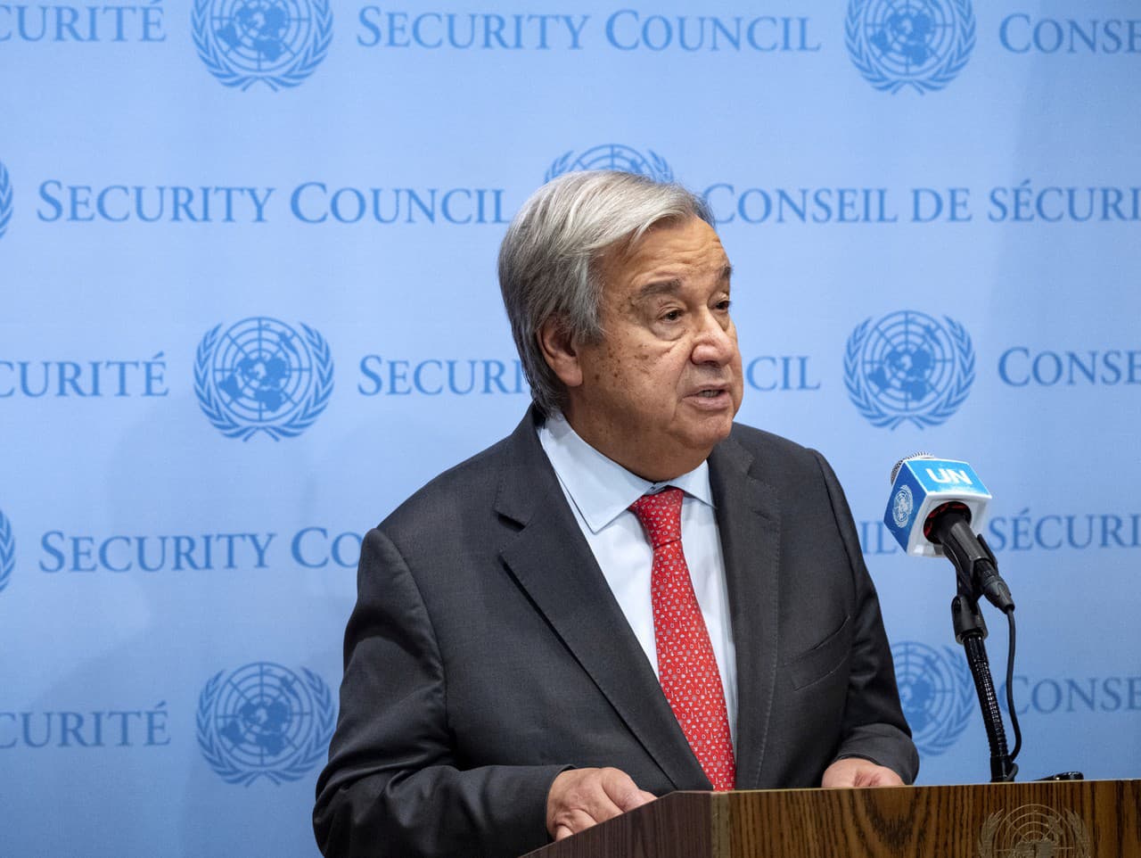 Antonio Guterres