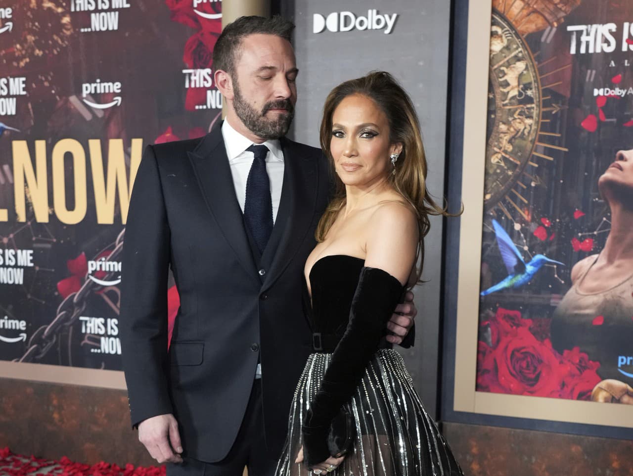 Ben Affleck, Jennifer Lopez