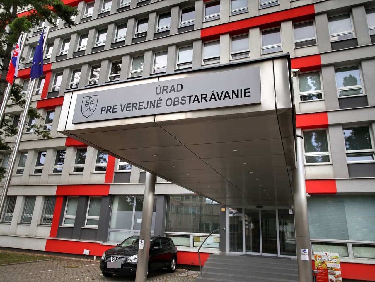  Úrad pre verejné obstarávanie 