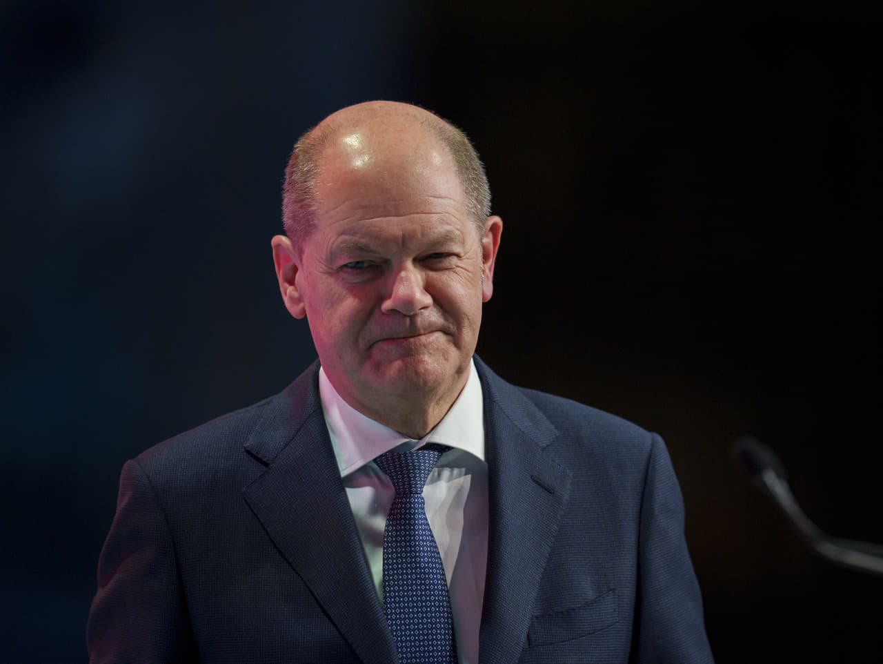 Olaf Scholz