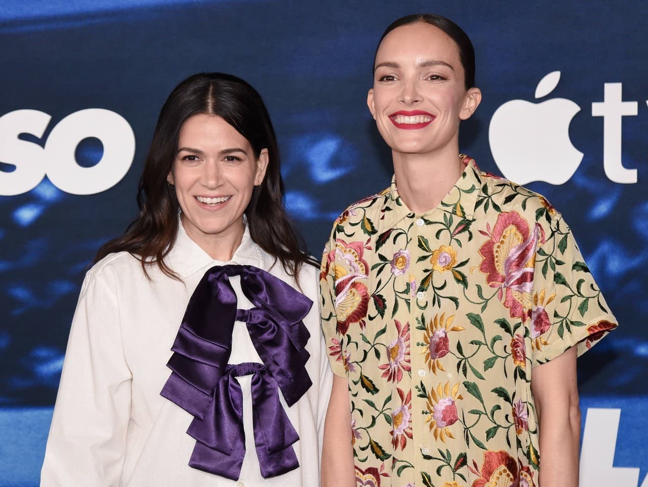 Abbi Jacobson (vľavo) a Jodi Balfour
