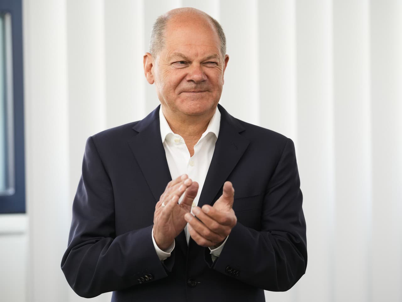 Olaf Scholz