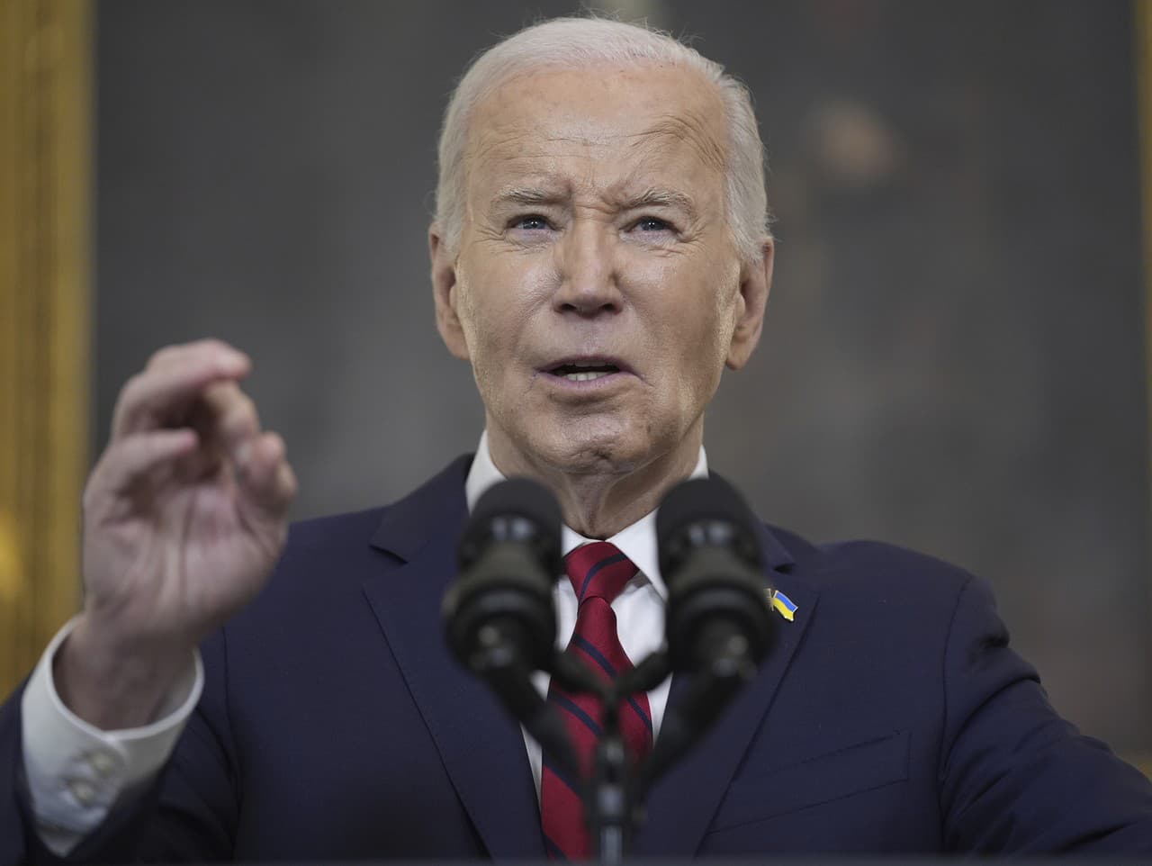 Americký prezident Joe Biden