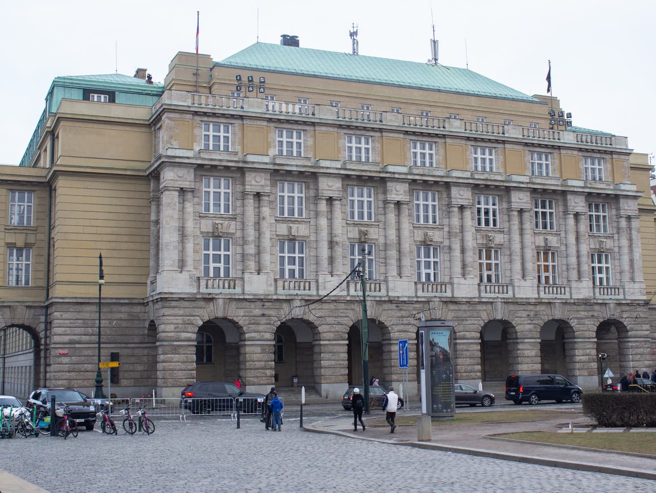 Univerzita Karlova v Prahe