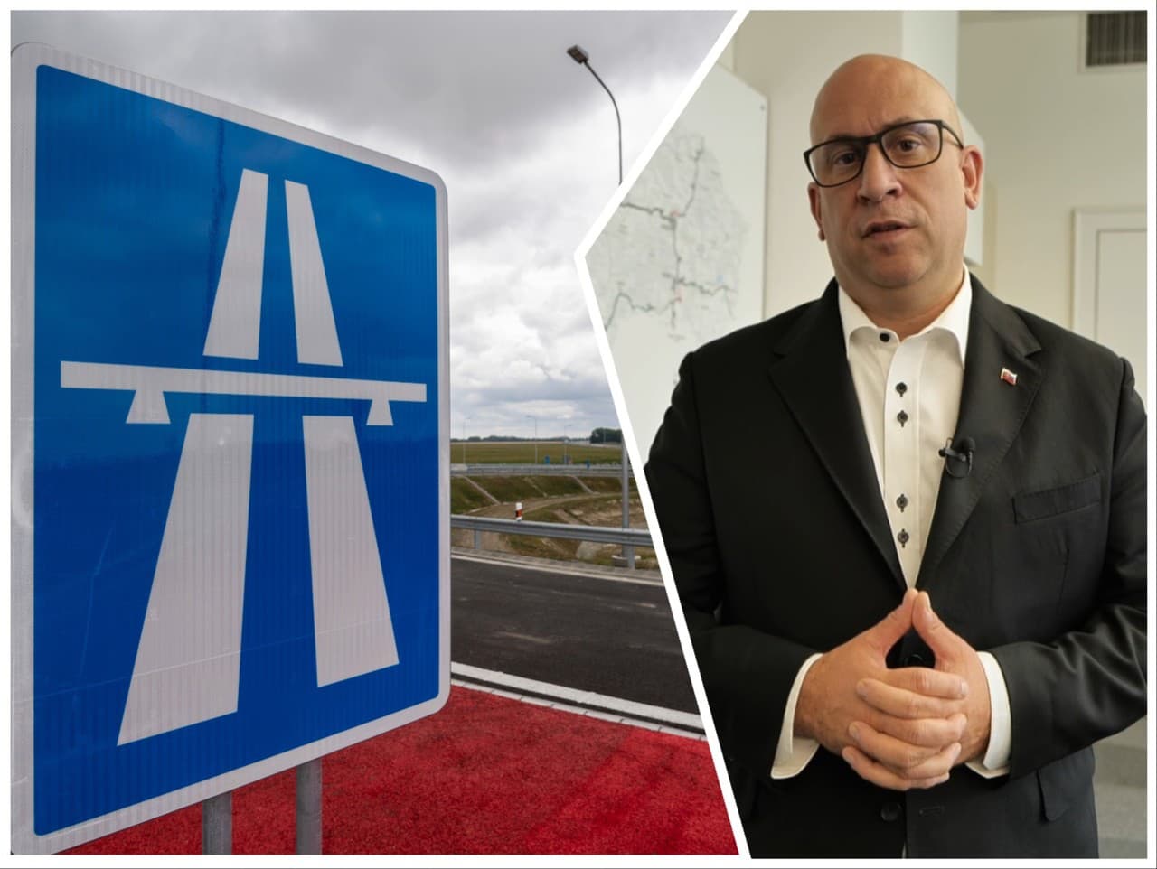 Minister dopravy Jozef Ráž je rád, že sa jednodňová diaľničná známka schválila ešte pred letom