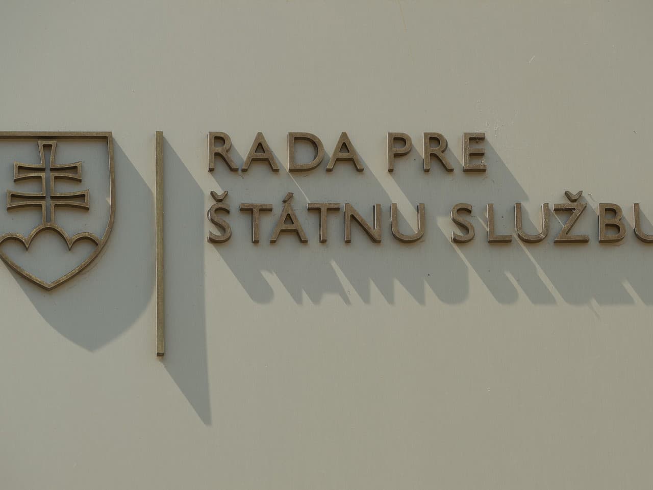 Rada pre štátnu službu