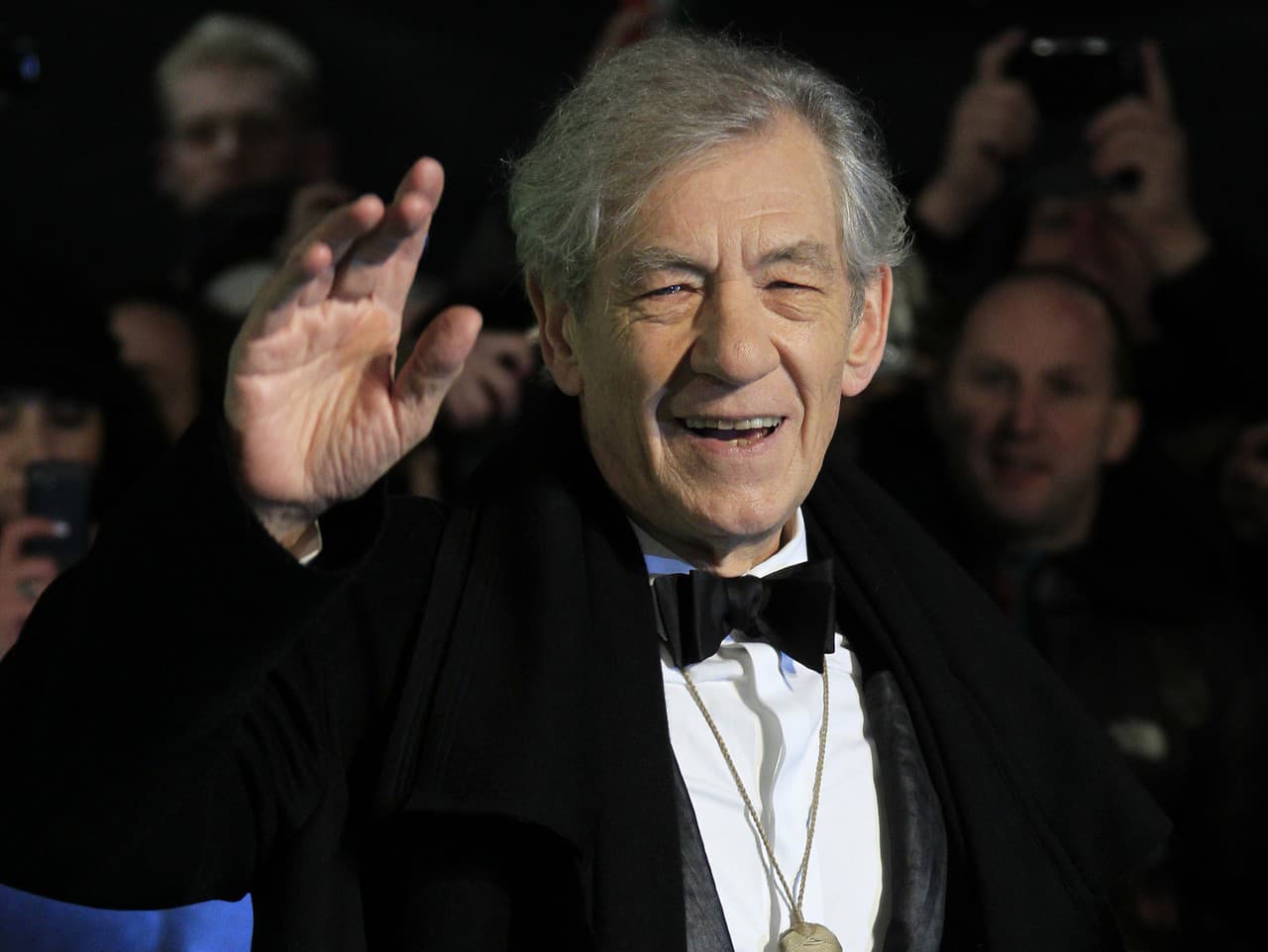 Ian McKellen