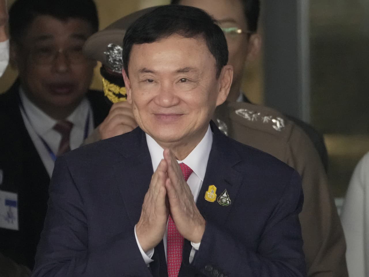 Thaksin Šinavatra