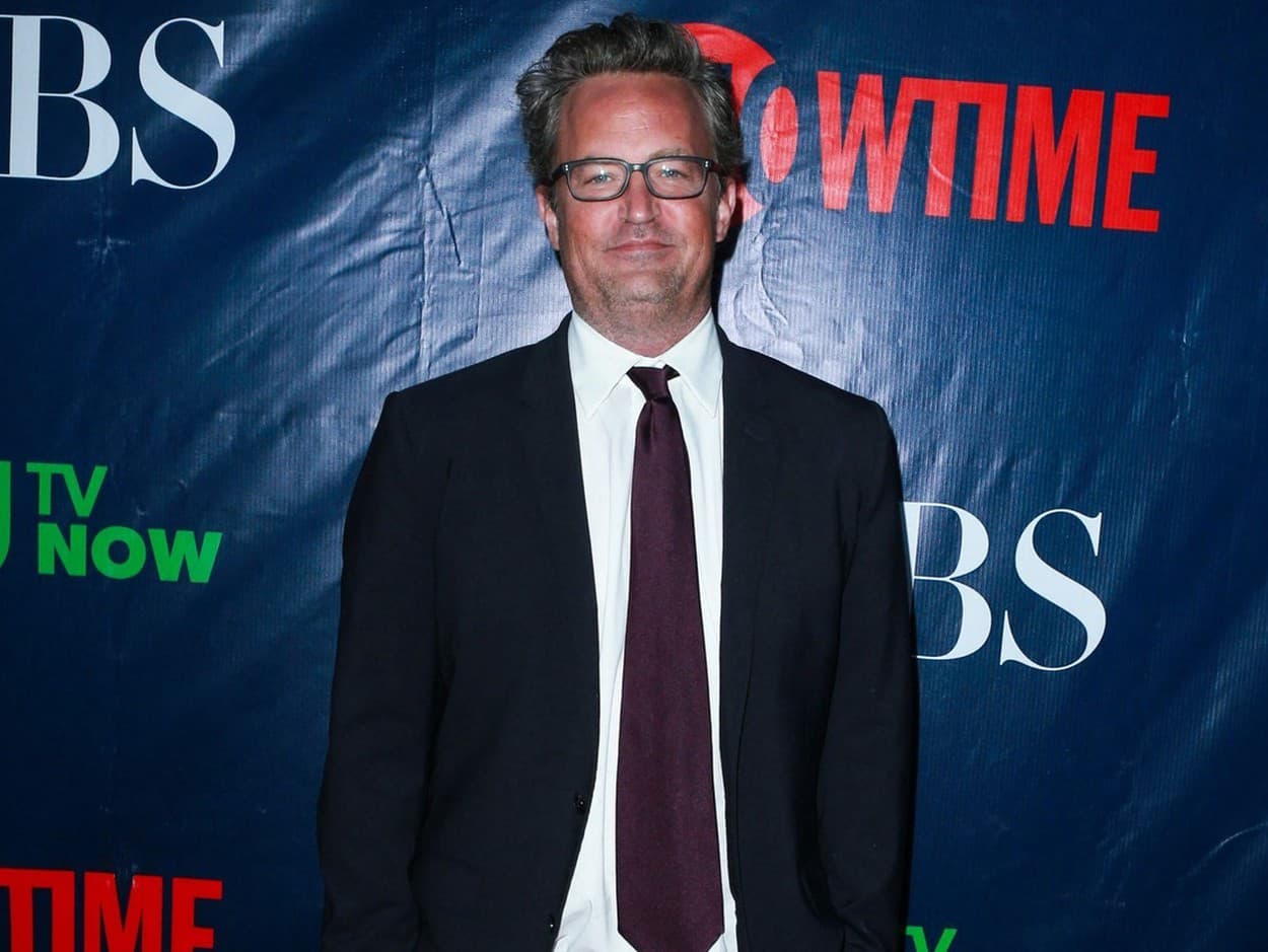 Matthew Perry