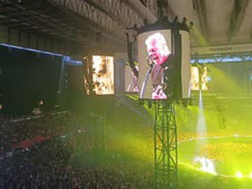 Metallica v Kodani, 16.6.2024