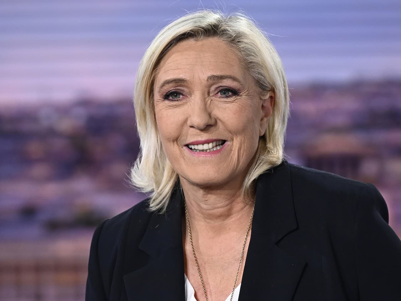  Marine Le Penová