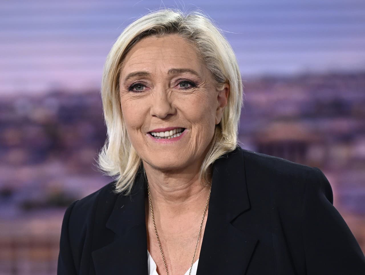  Marine Le Penová