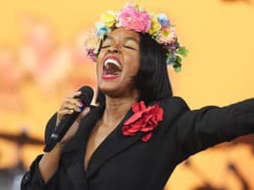 Janelle Monáe, Glastonbury 2024