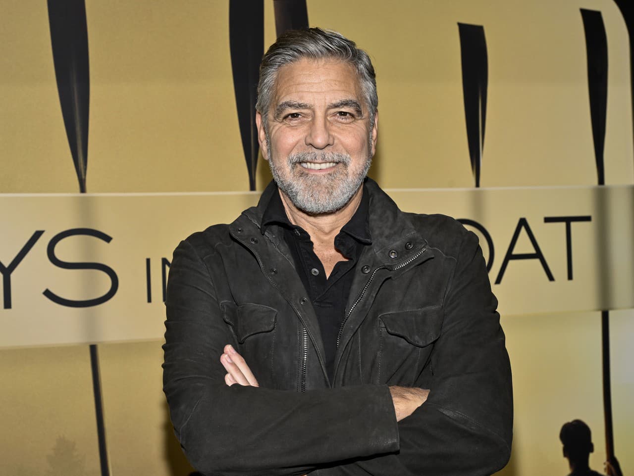 George Clooney