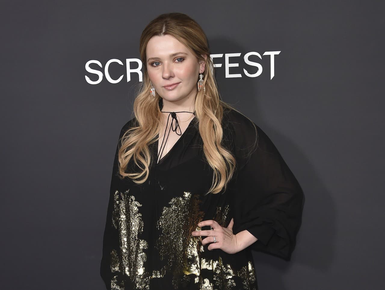 Abigail Breslin