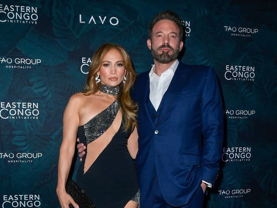 Ben Affleck, Jennifer Lopez