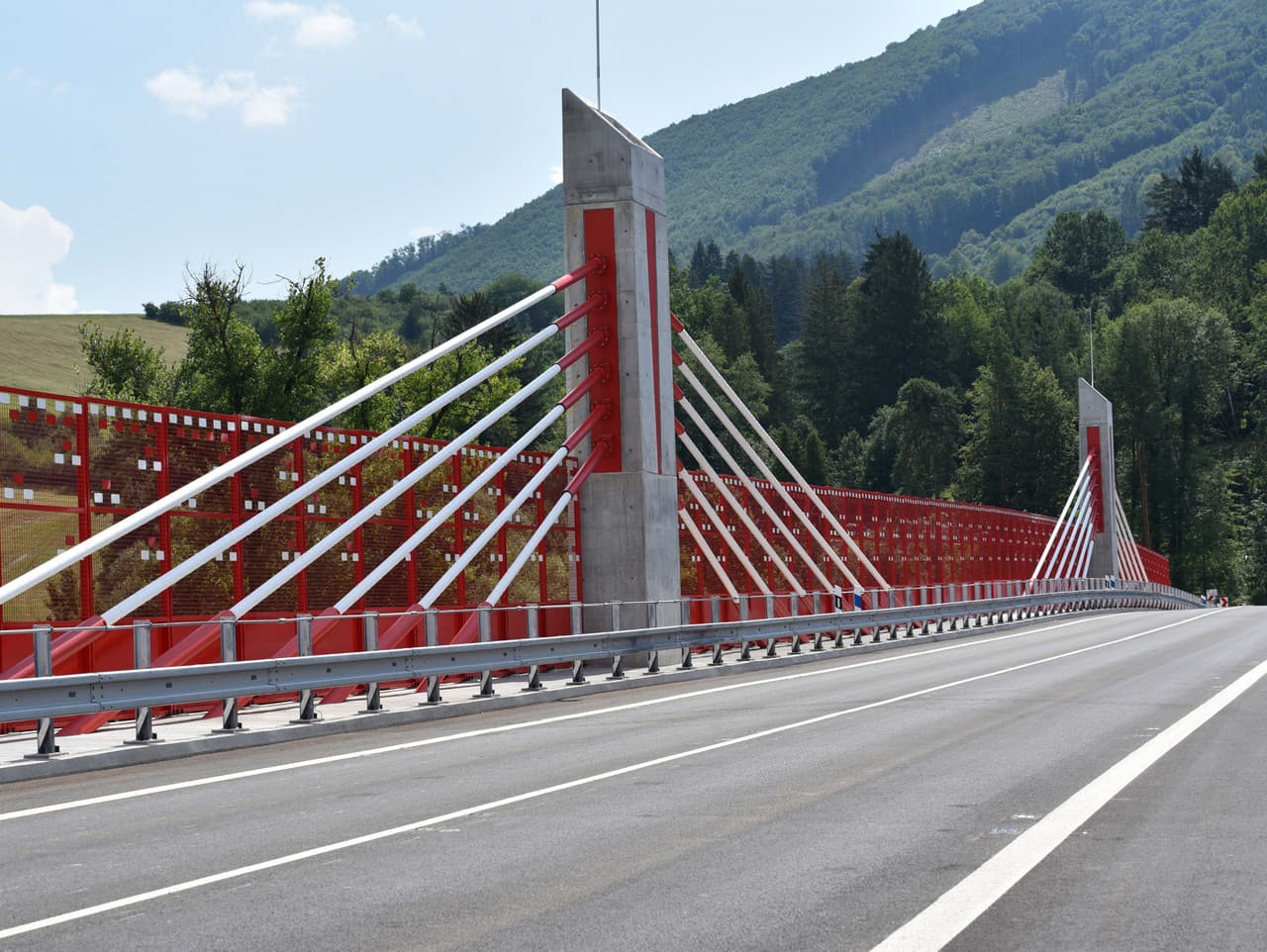 Privádzač stavby D3 Žilina, Brodno- Kysucké Nové Mesto