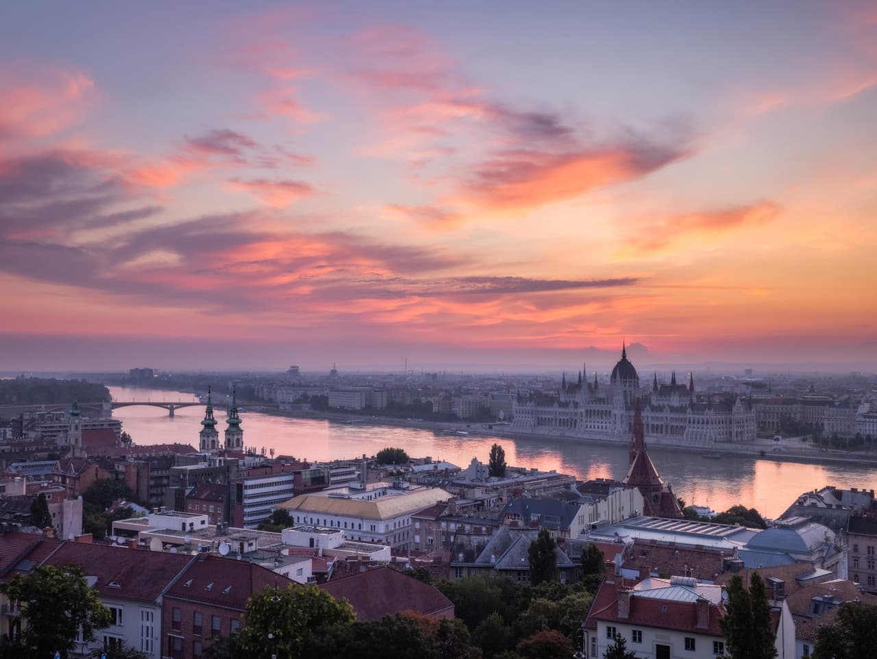 Budapešť