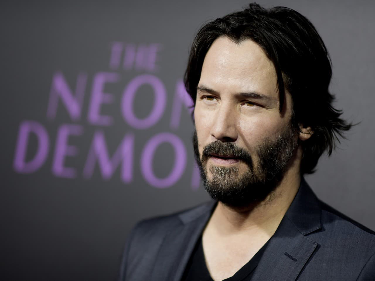 Keanu Reeves