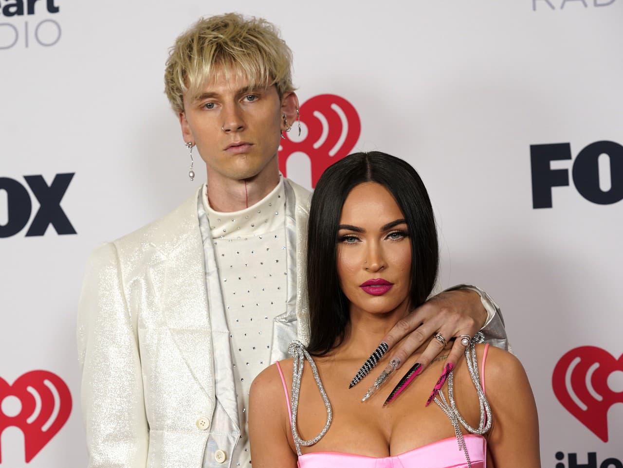 Megan Fox a Machine Gun Kelly