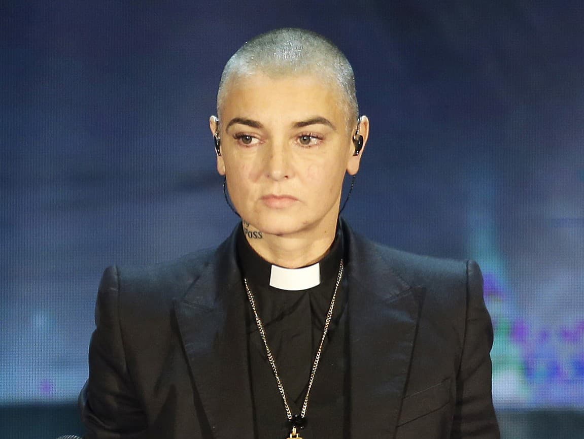 Sinéad O´Connor