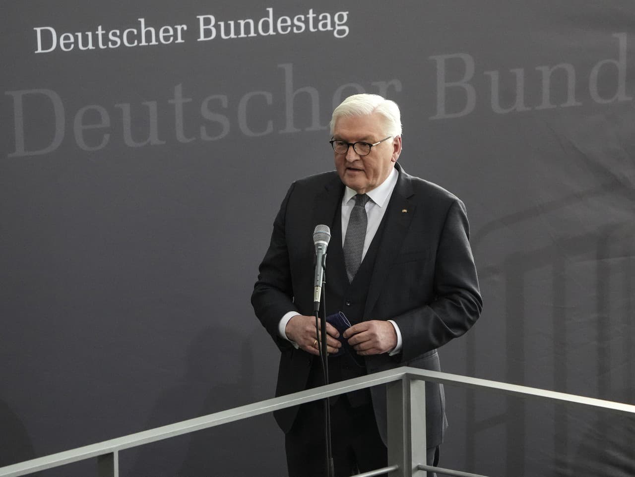 Frank-Walter Steinmeier