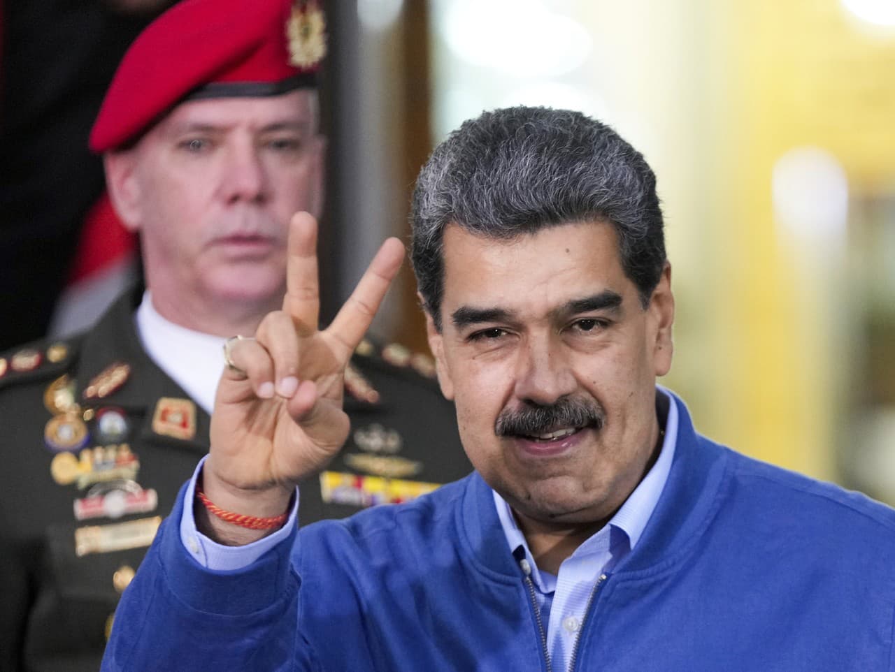 Nicolás Maduro