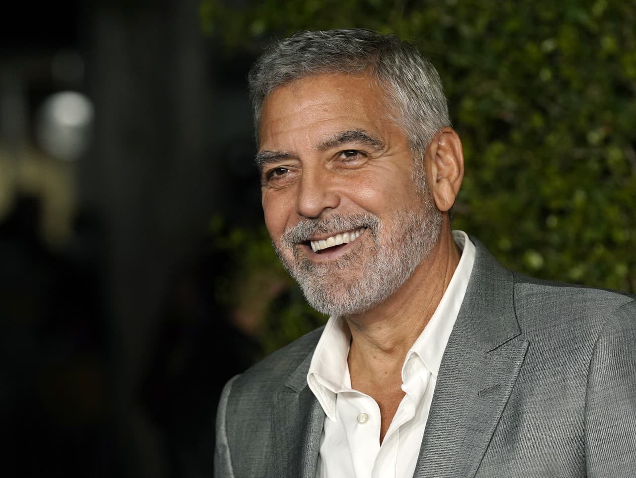 George Clooney