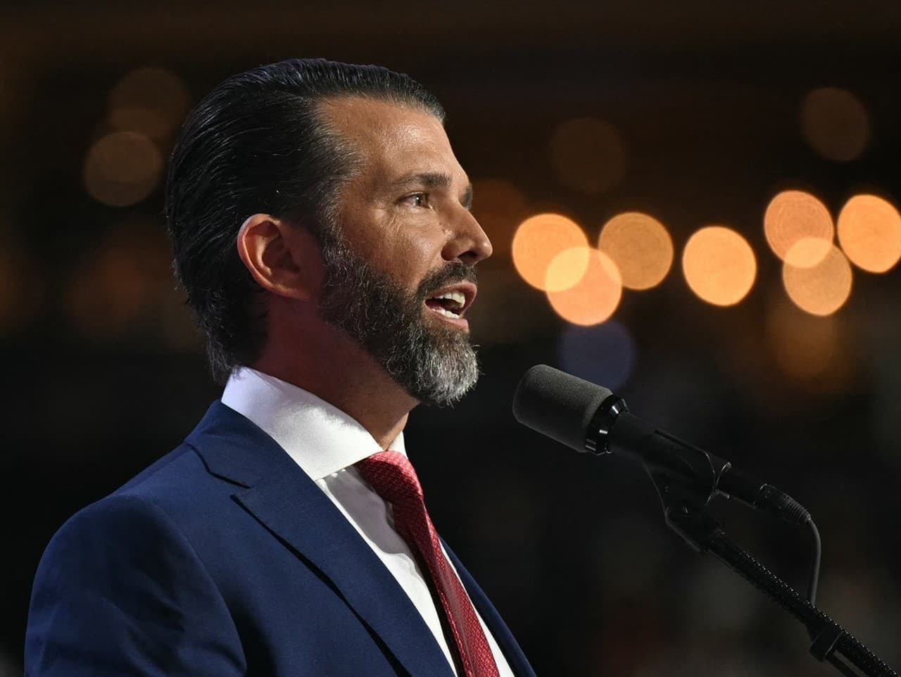 Donald Trump junior