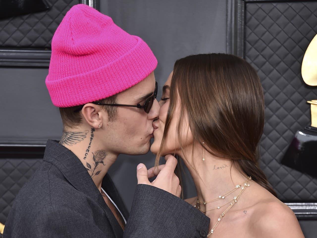 Justin Bieber, Hailey Biber