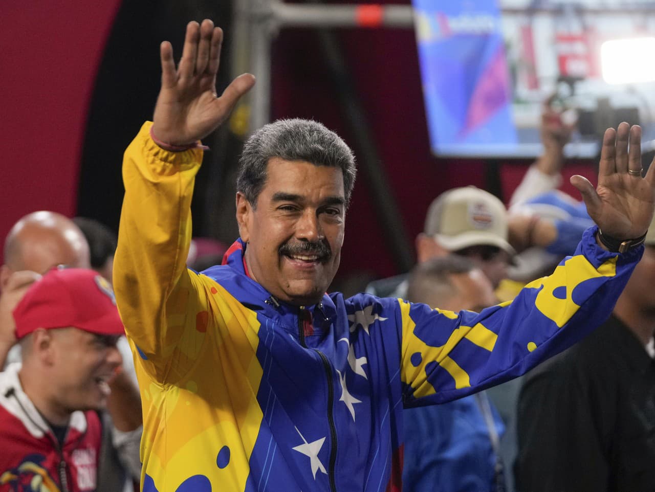 Nicolás Maduro