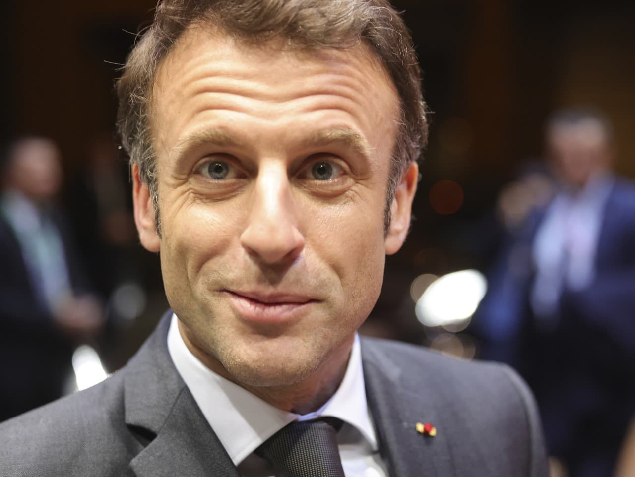 Emmanuel Macron