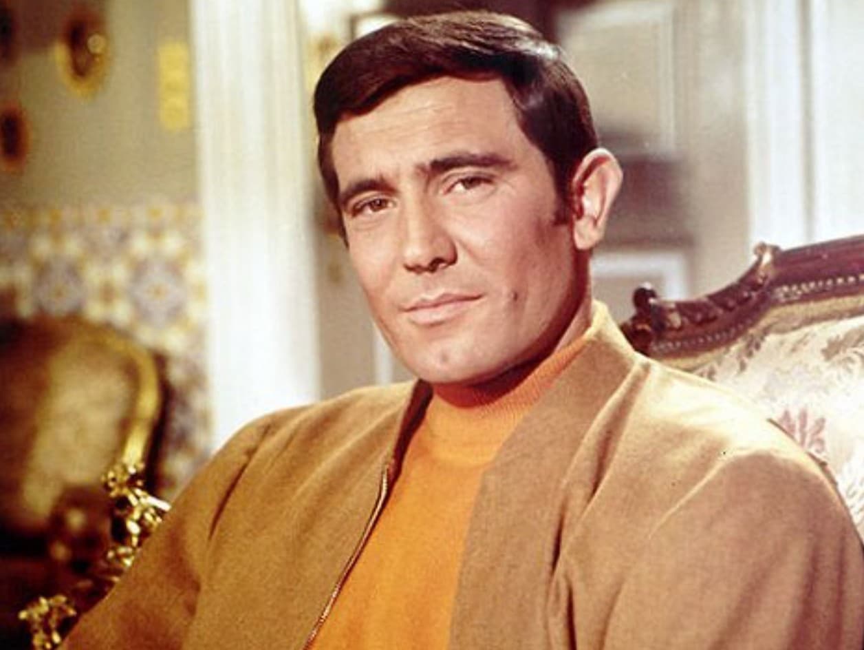 George Lazenby