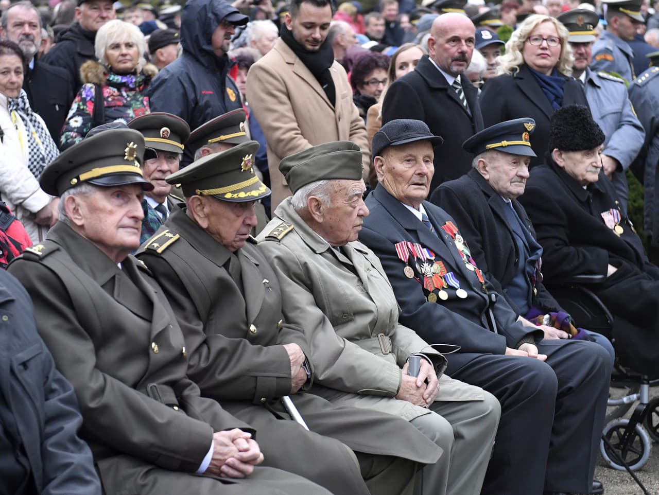 Oslavy Dňa hrdinov Karpatsko-duklianskej operácie