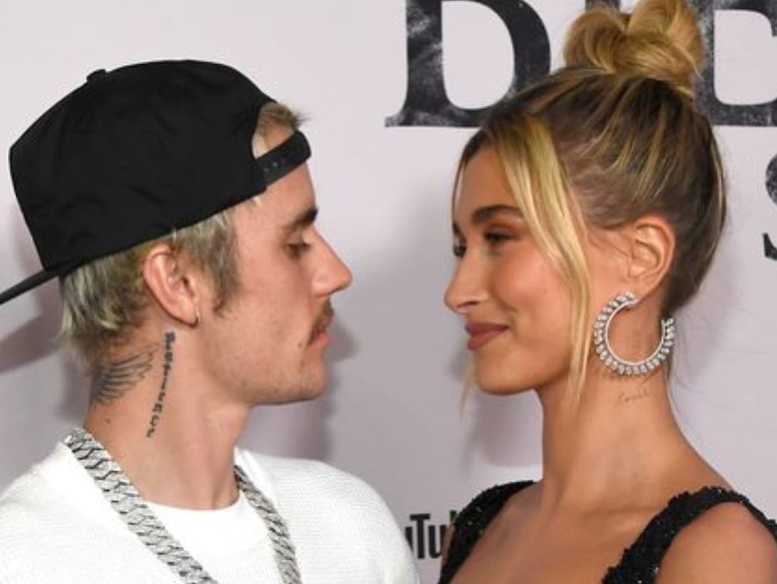 Justin a Hailey Bieber