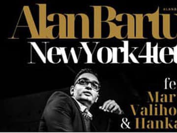 Alan Bartus New York 4tet vyráža na turné