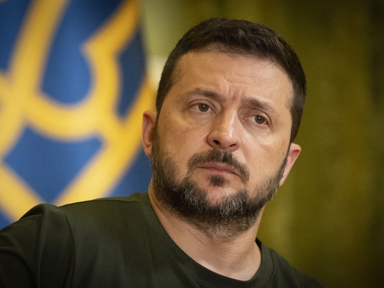 Volodymyr Zelenskyj 